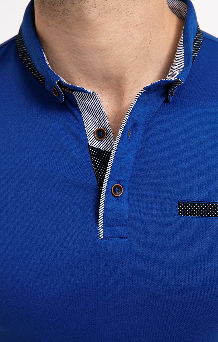  Polo Manches Courtes Leger