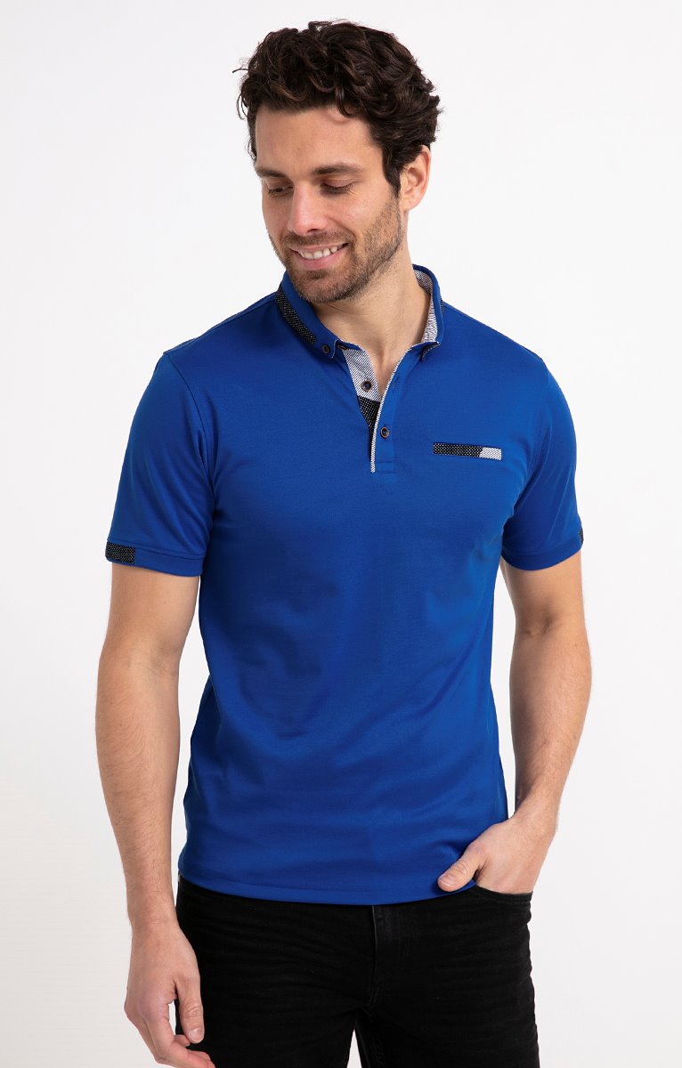  Polo Manches Courtes Leger