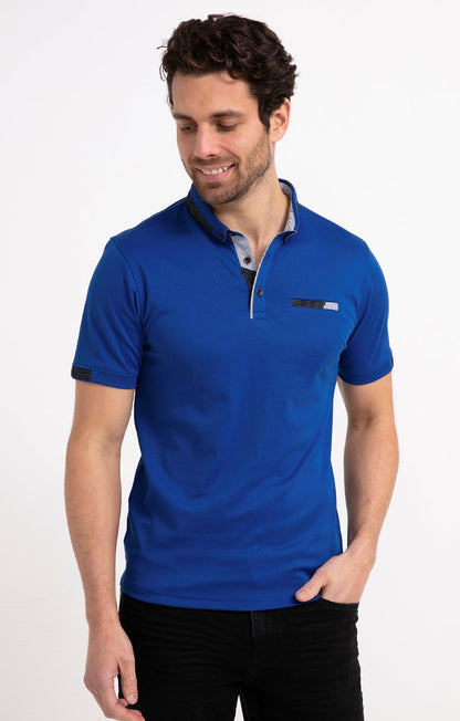  Polo Manches Courtes Leger
