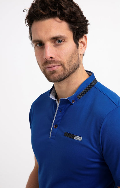  Polo Manches Courtes Leger