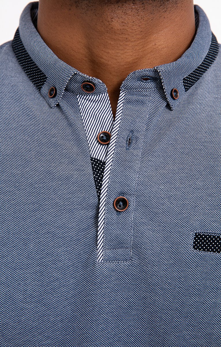  Polo Manches Courtes Leger