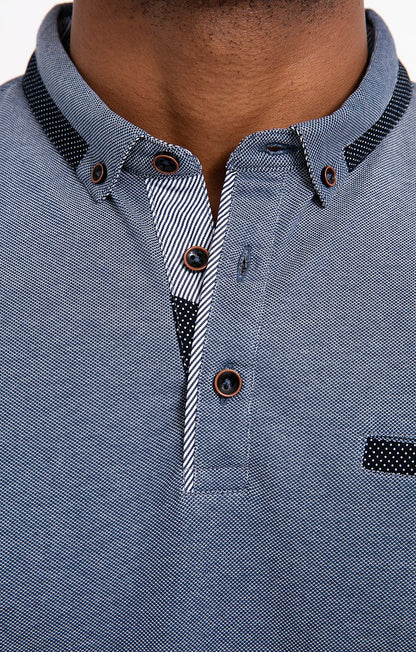  Polo Manches Courtes Leger