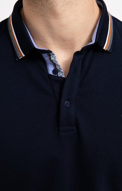  Polo Manches Courtes Lirib