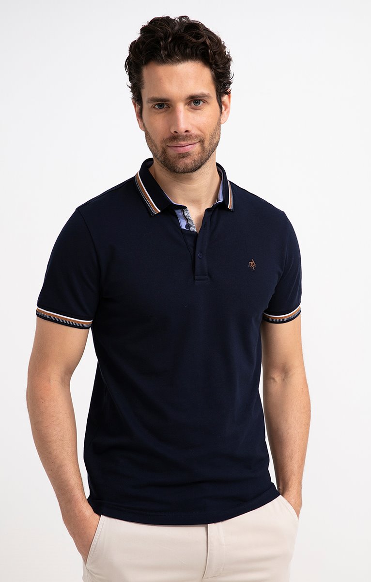  Polo Manches Courtes Lirib