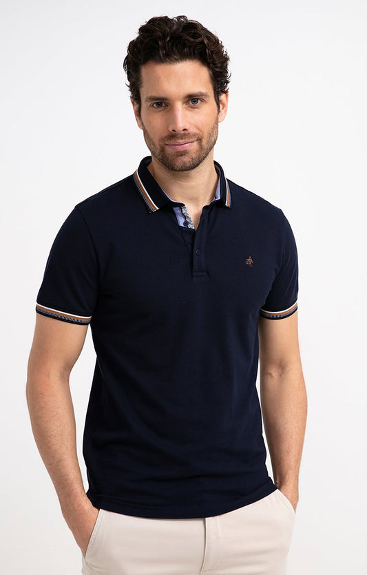  Polo Manches Courtes Lirib