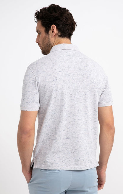  Polo Manches Courtes Mouche