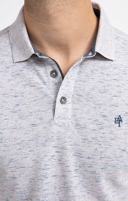 Polo Manches Courtes Mouche