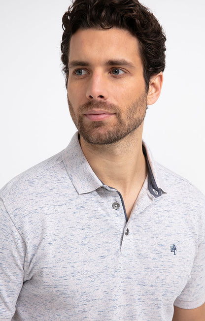  Polo Manches Courtes Mouche