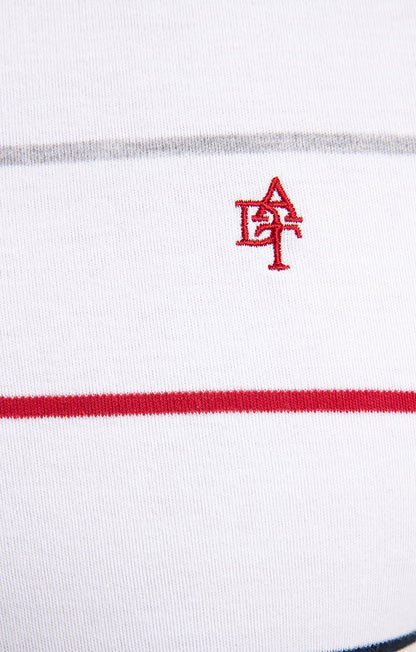  Polo Manches Courtes Nation