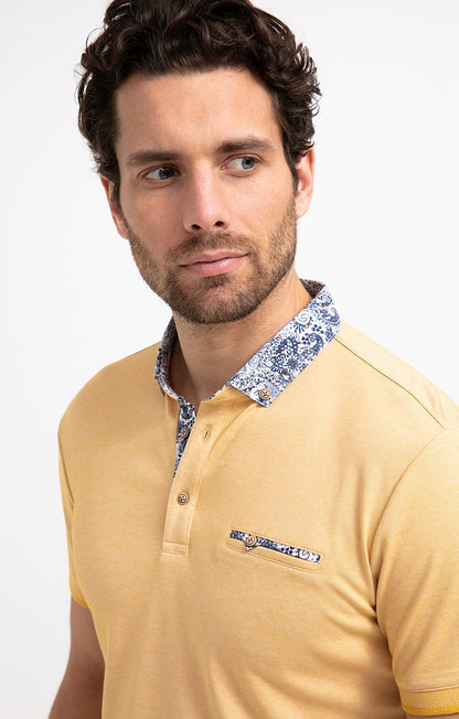  Polo Manches Courtes Poetic