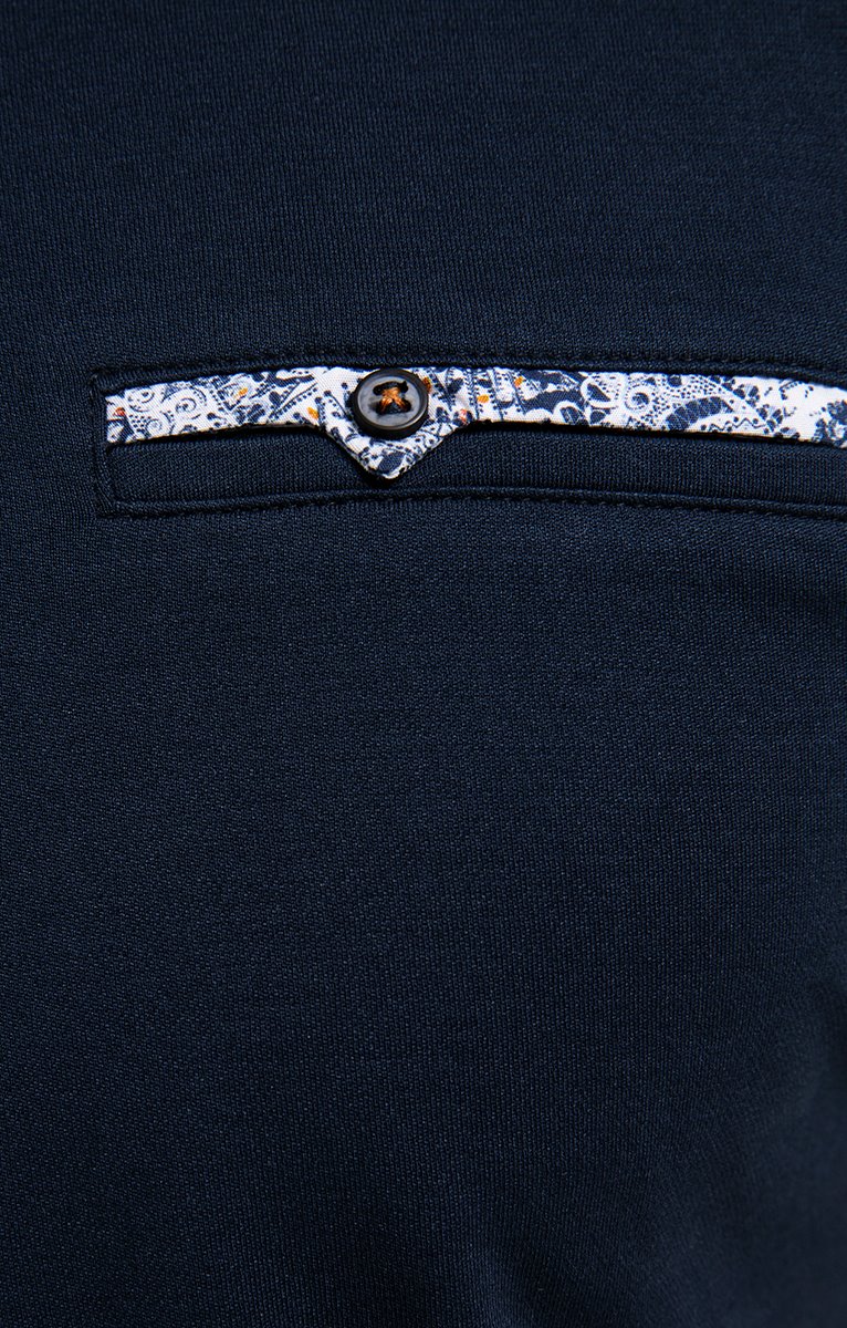  Polo Manches Courtes Poetic