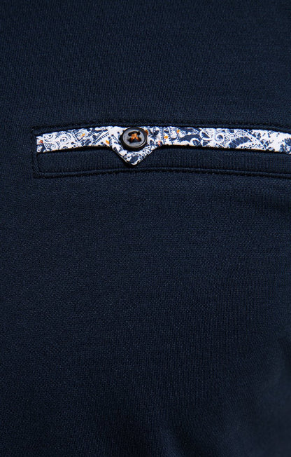  Polo Manches Courtes Poetic