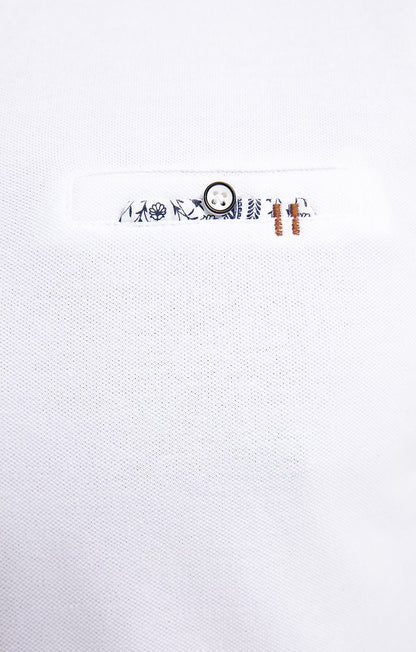  Polo Manches Courtes Romantic