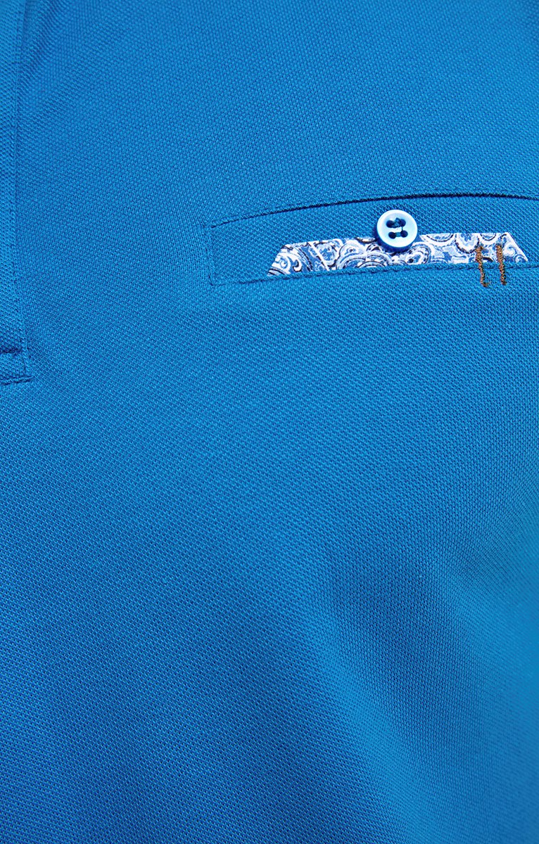  Polo Manches Courtes Romantic