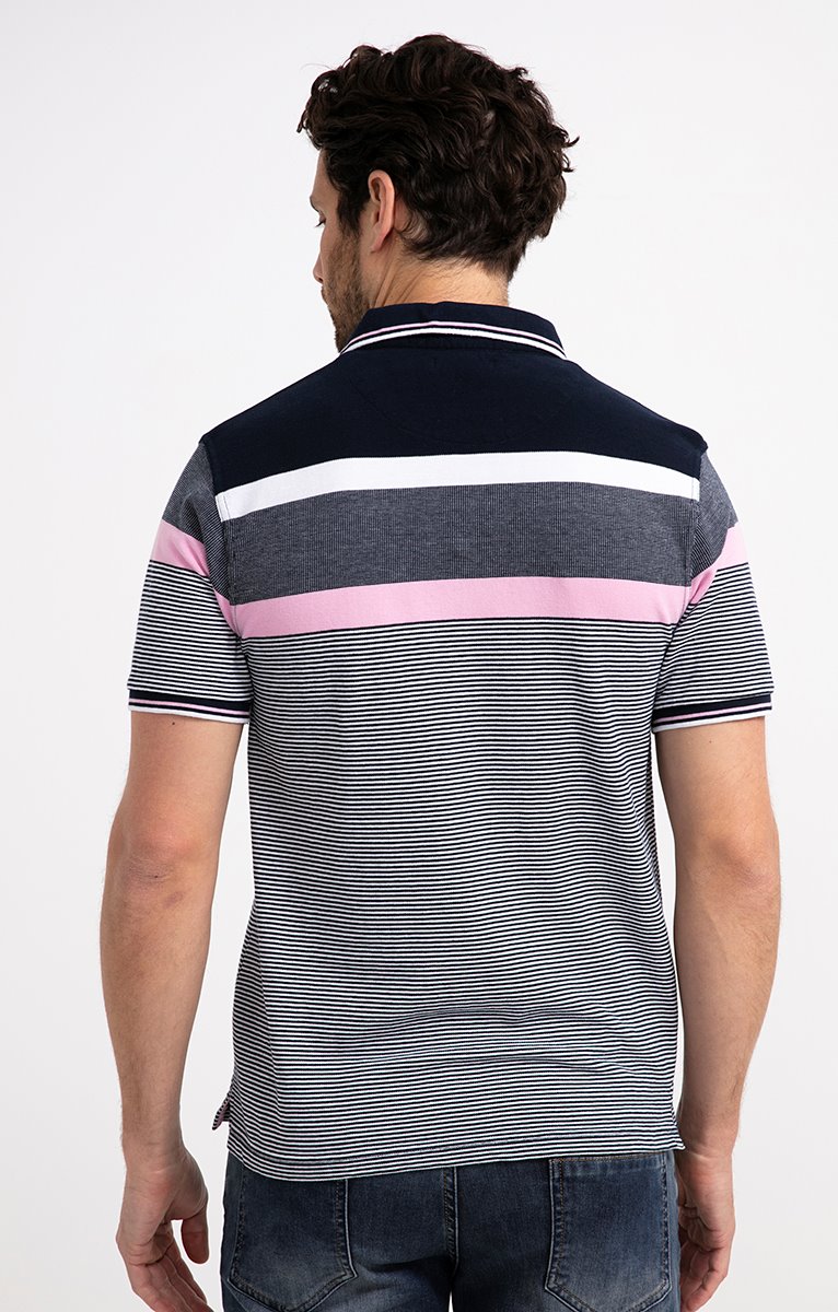  Polo Manches Courtes Sailor
