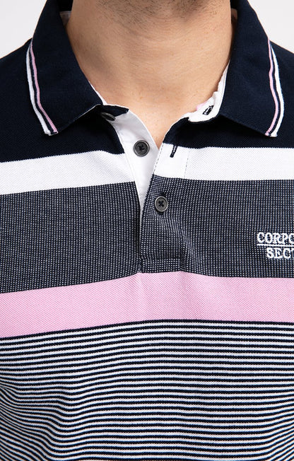  Polo Manches Courtes Sailor