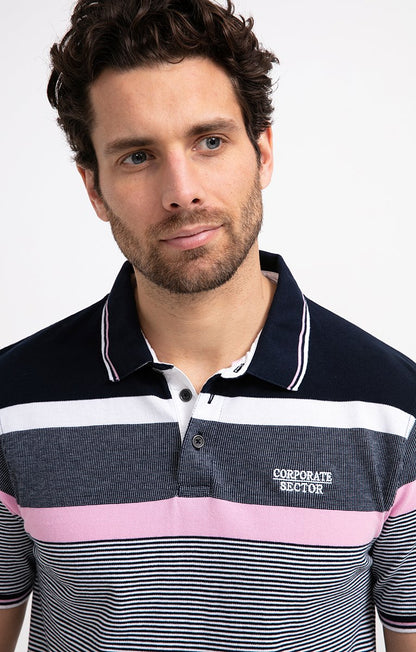  Polo Manches Courtes Sailor