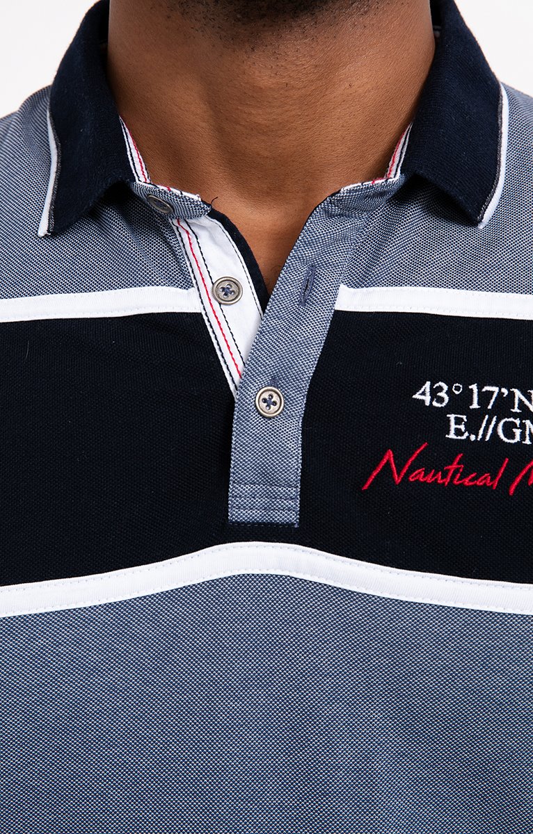 Polo Manches Courtes Sport