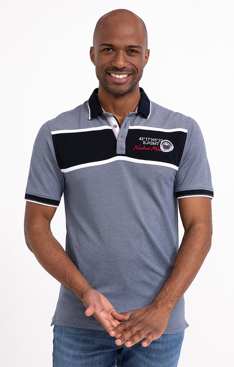 Polo Manches Courtes Sport