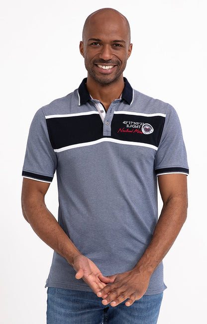  Polo Manches Courtes Sport
