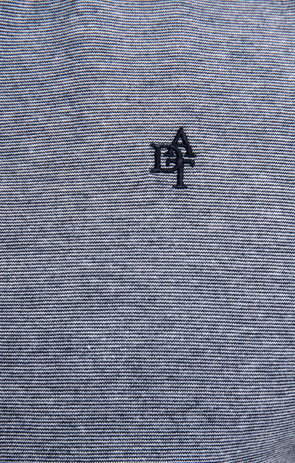  Polo Manches Courtes White Plack