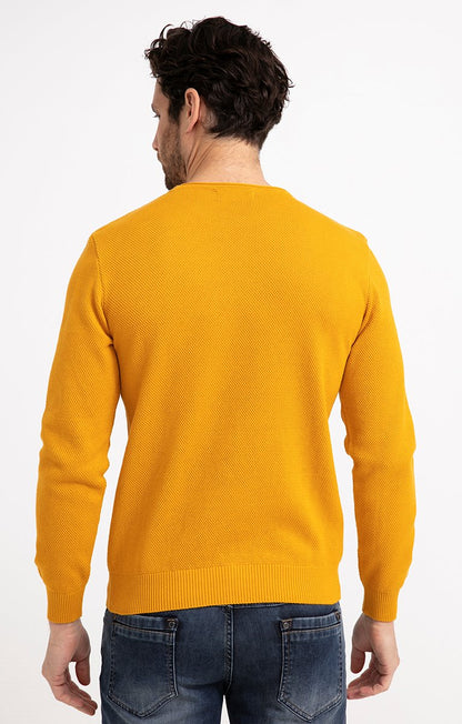  Pull Col Rond