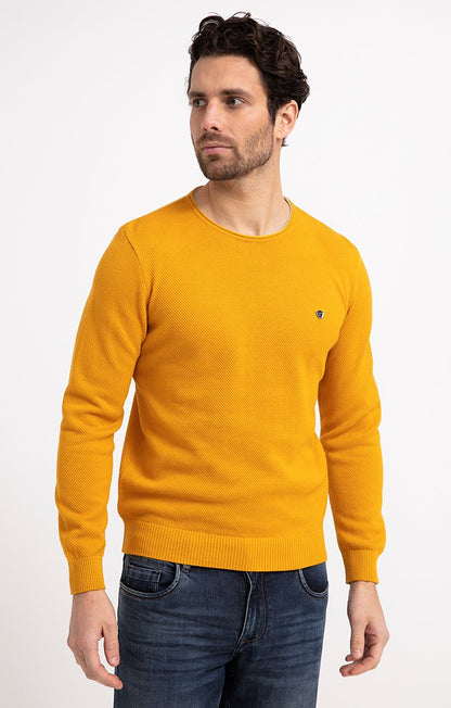  Pull Col Rond