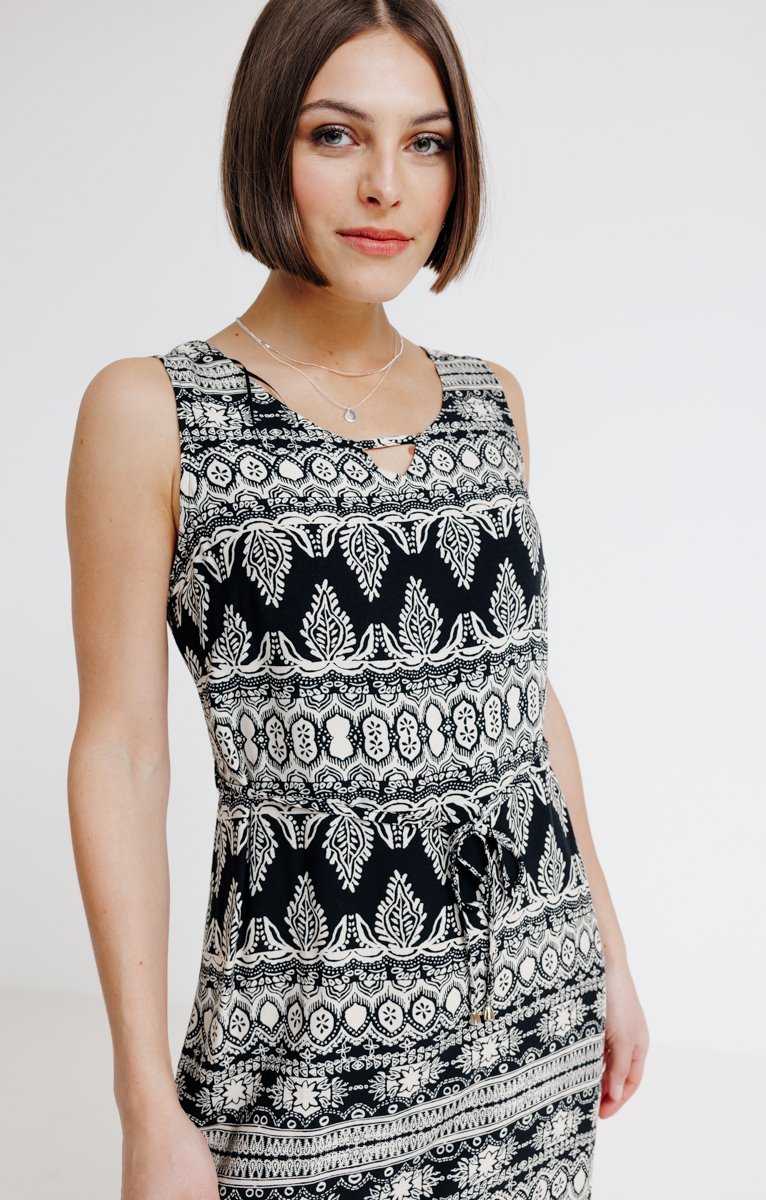  Robe En Viscose