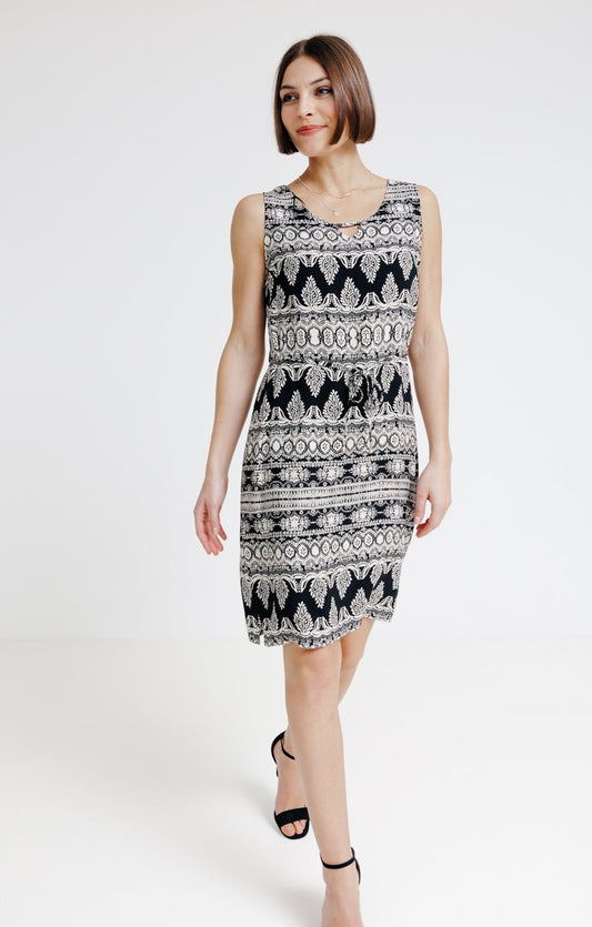  Robe En Viscose