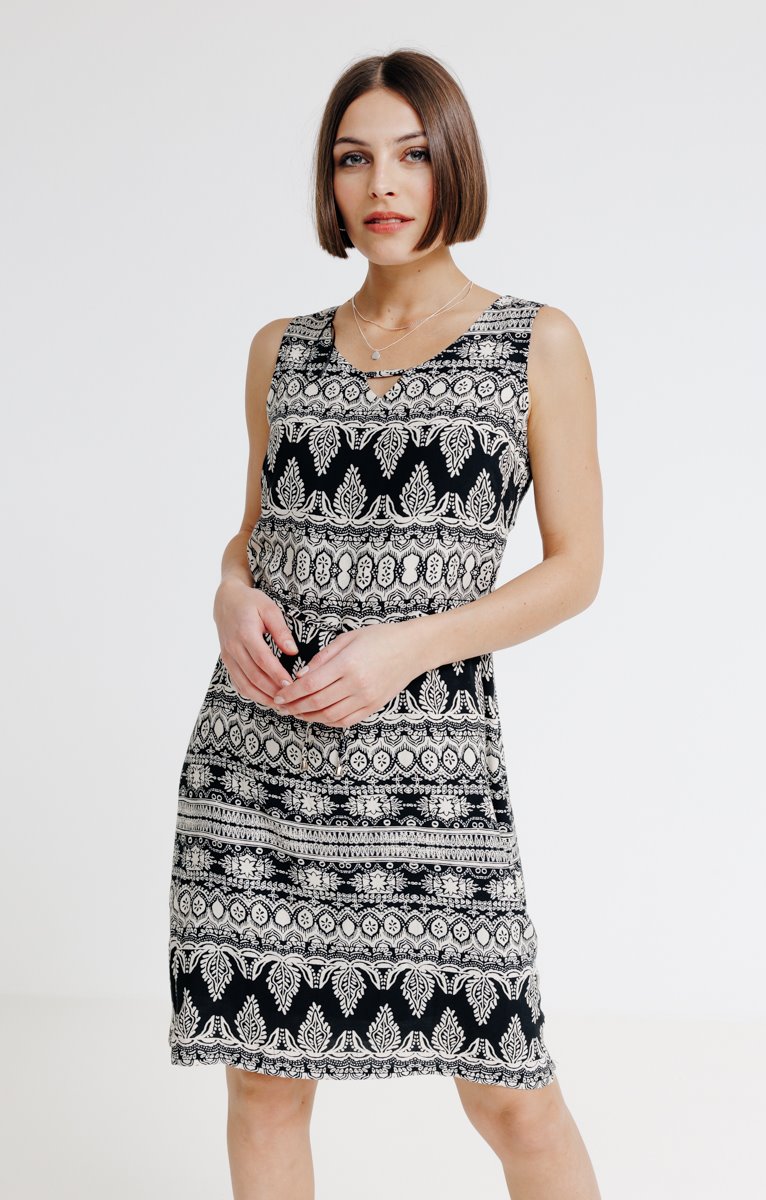  Robe En Viscose