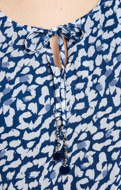  Robe Imprimé Animal