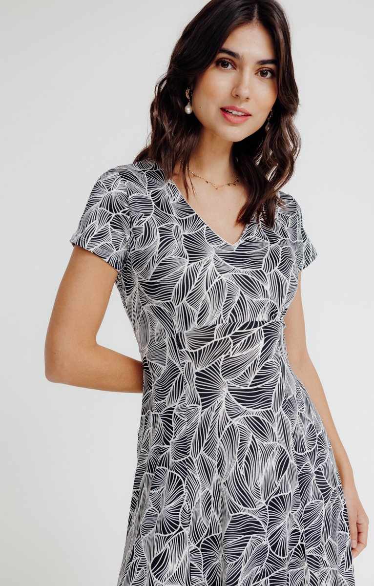  Robe Longue En Maille