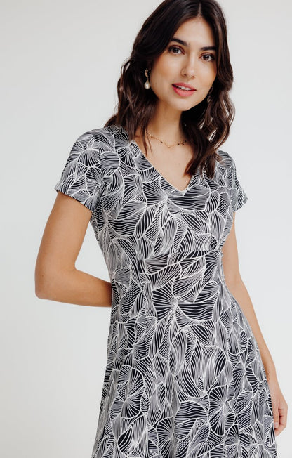  Robe Longue En Maille