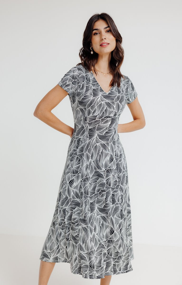  Robe Longue En Maille