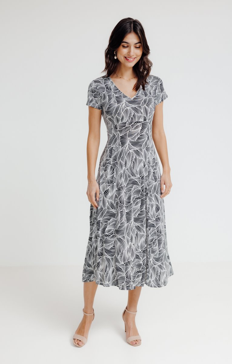  Robe Longue En Maille