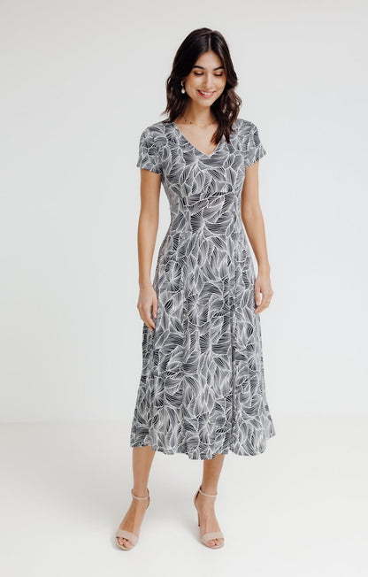  Robe Longue En Maille