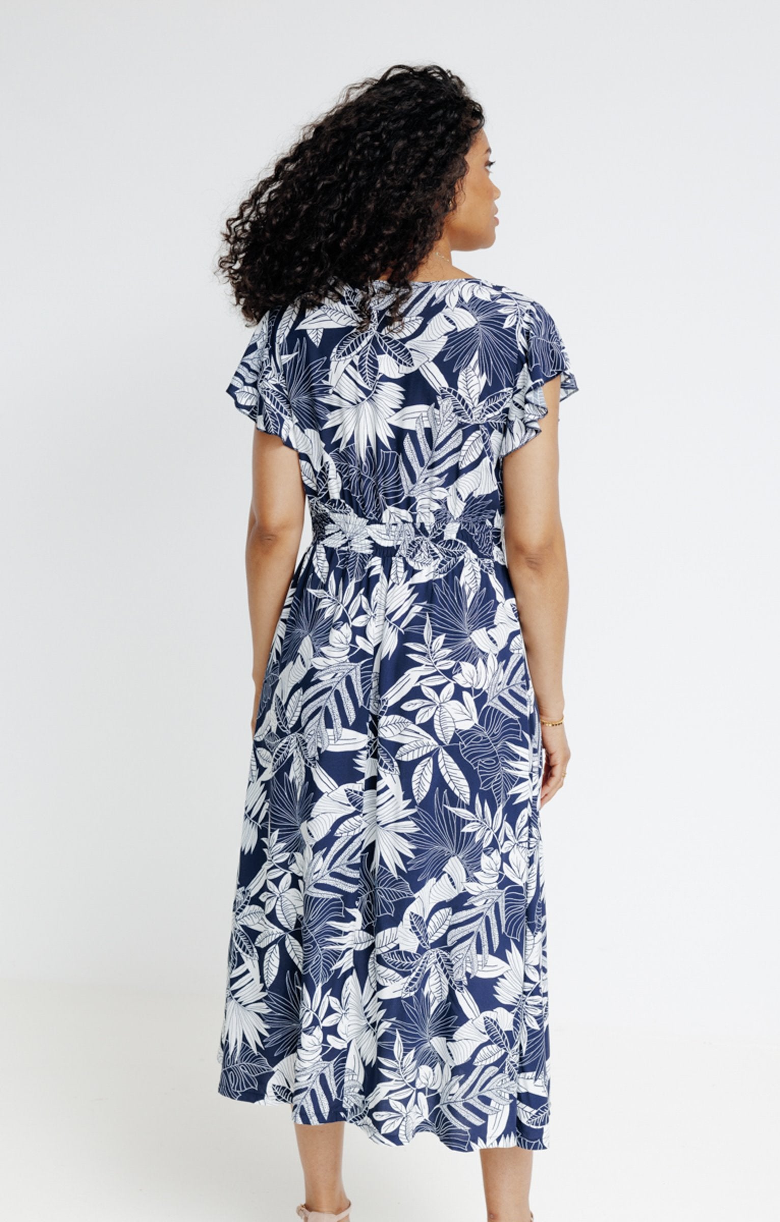  Robe Longue En Viscose