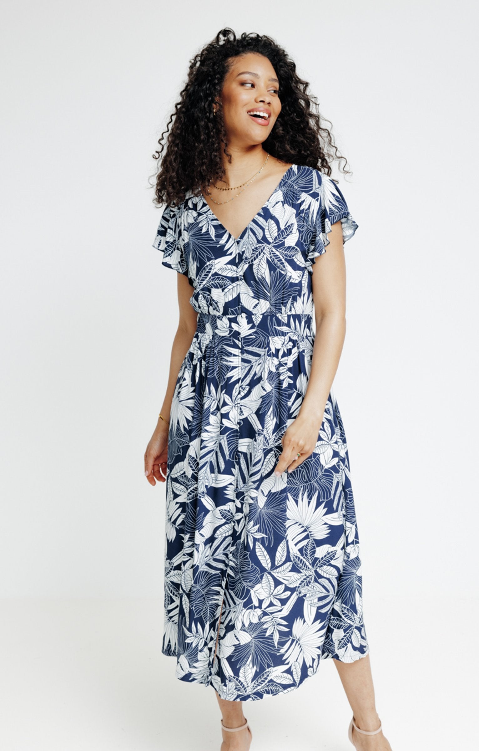  Robe Longue En Viscose