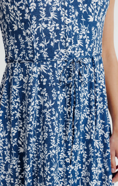  Robe Maille évasée