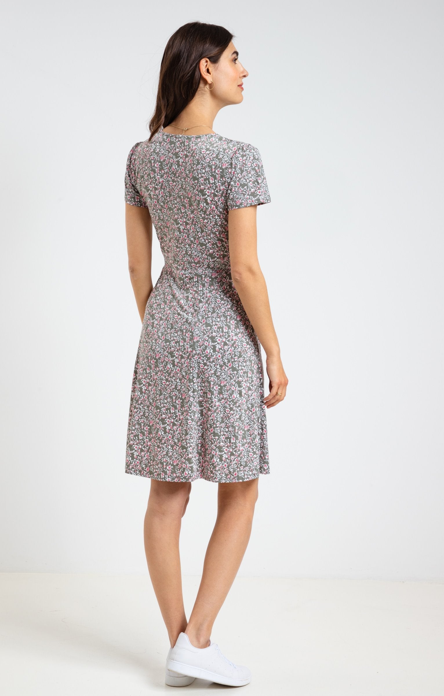  Robe Portefeuille En Maille