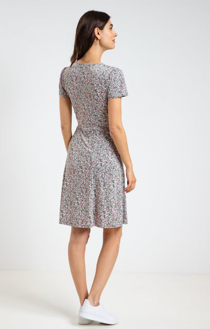  Robe Portefeuille En Maille