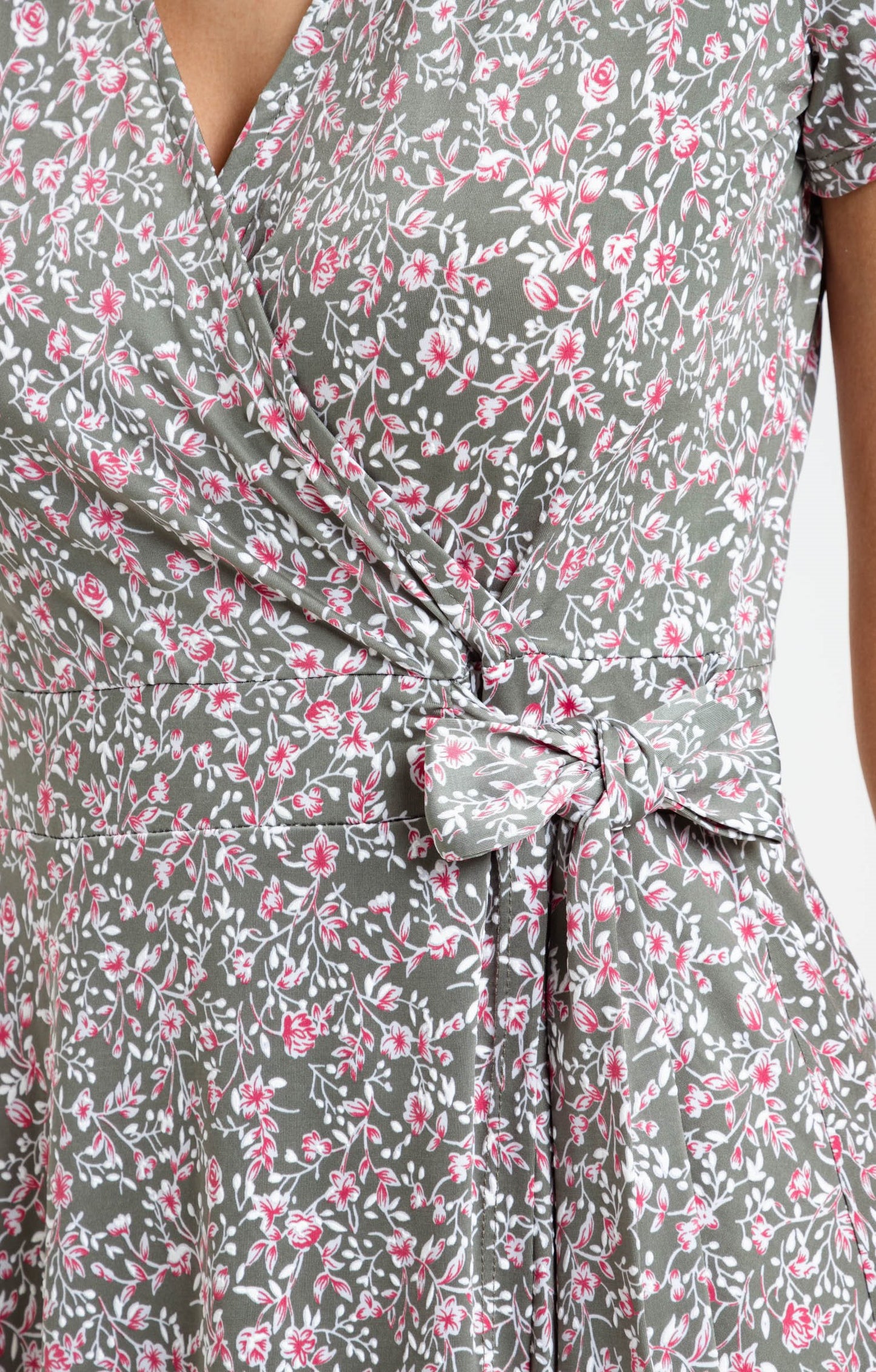  Robe Portefeuille En Maille