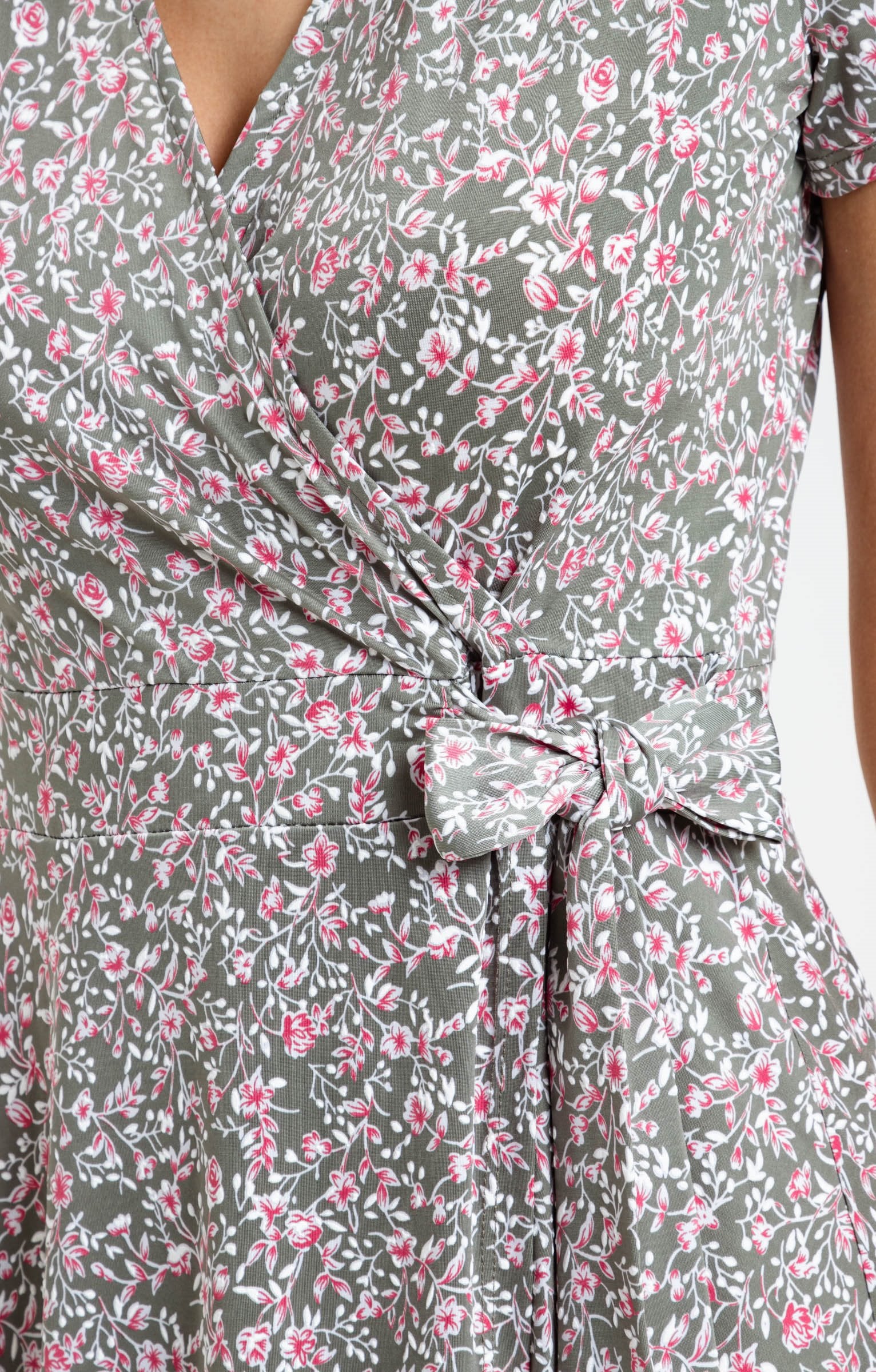  Robe Portefeuille En Maille