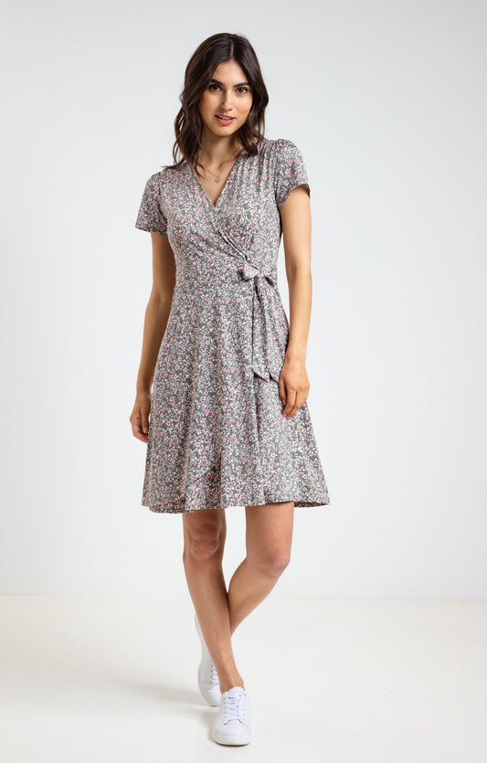  Robe Portefeuille En Maille