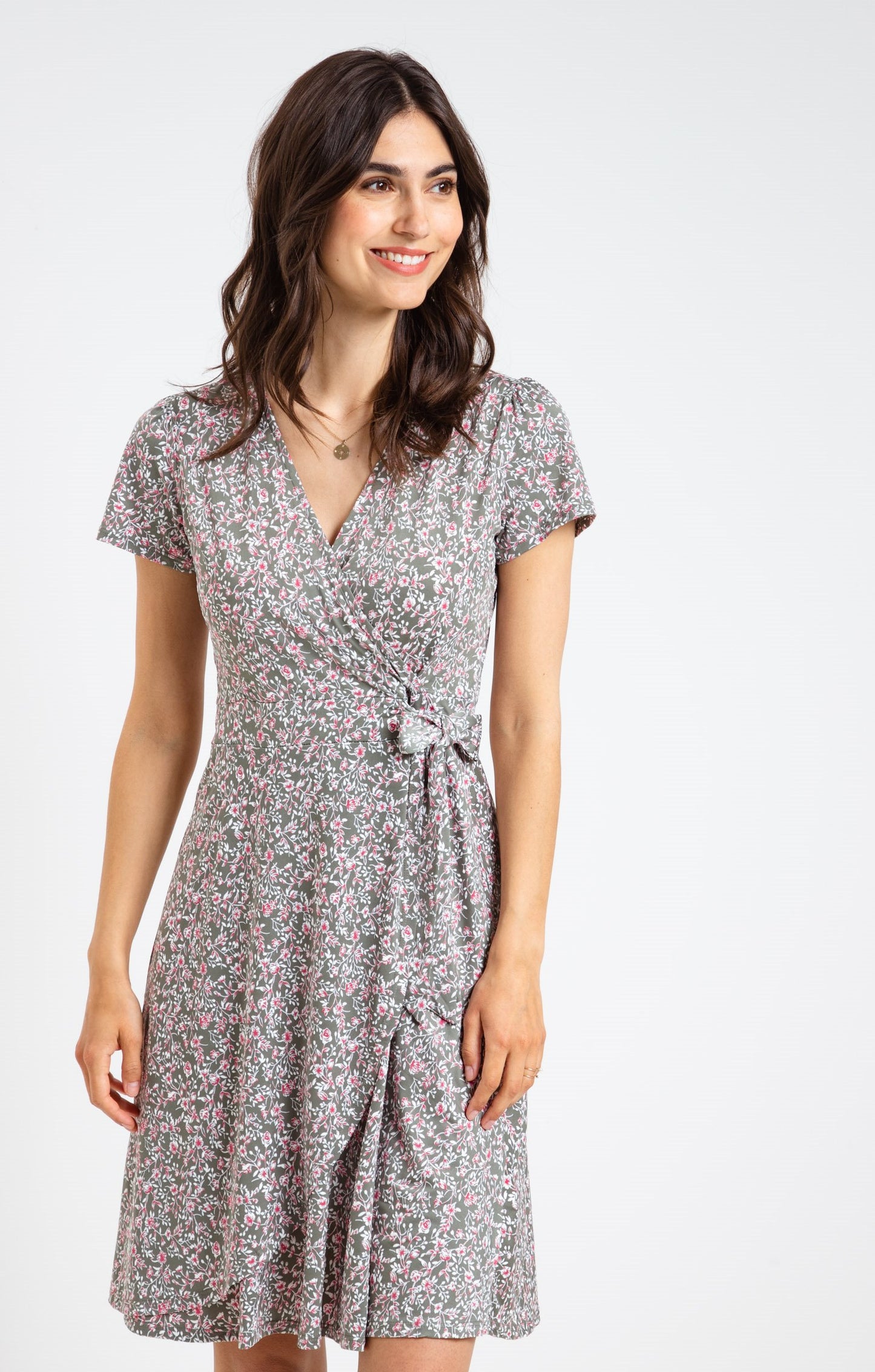  Robe Portefeuille En Maille