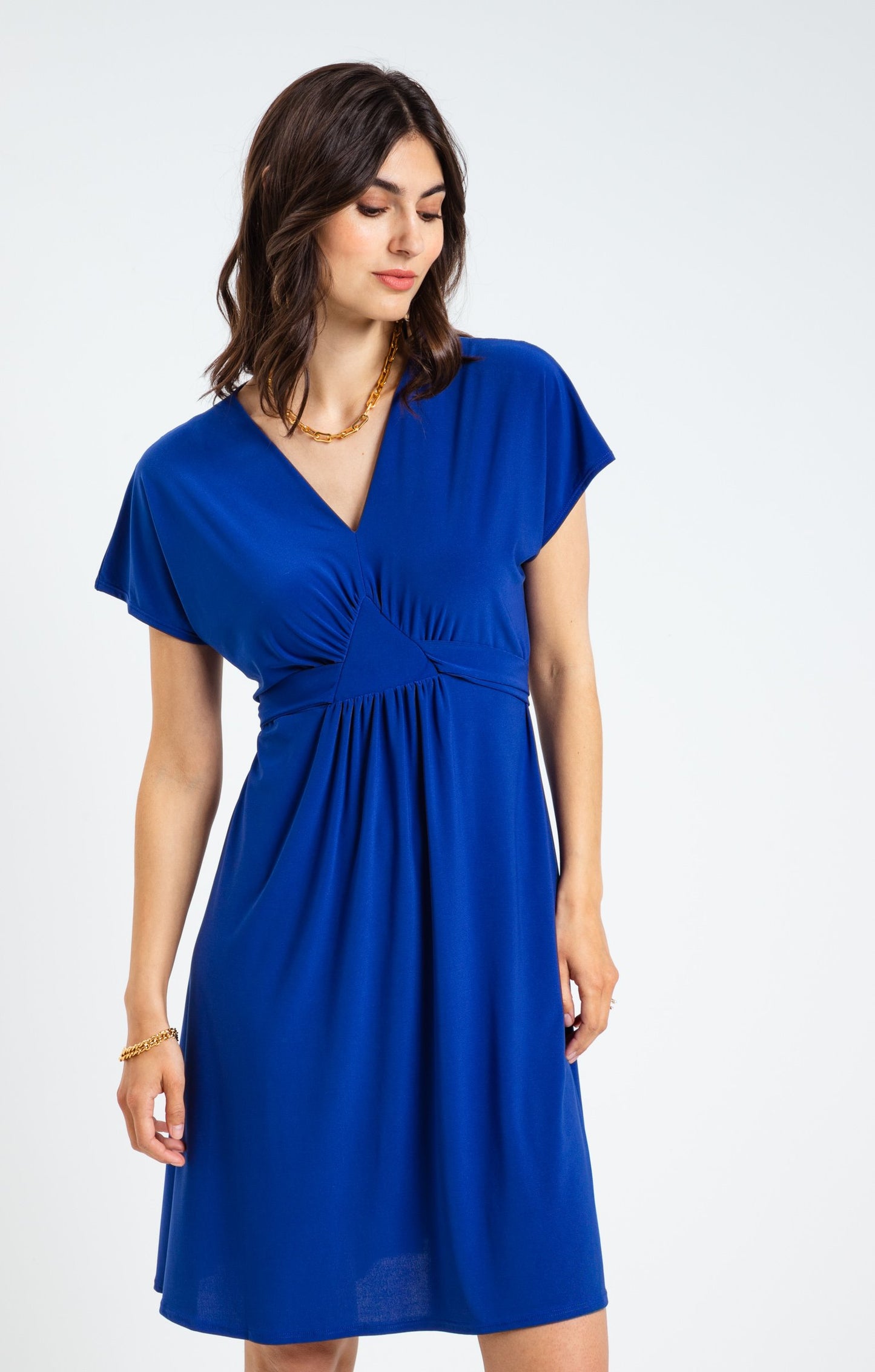  Robe Unie Col V