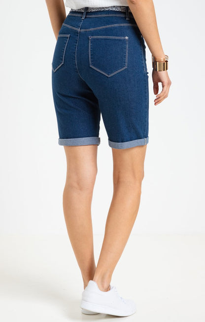  Short Avec Détail Poches Charpentier