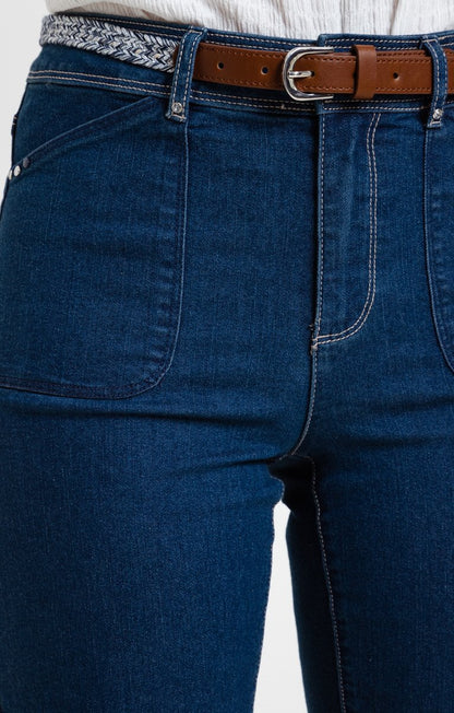  Short Avec Détail Poches Charpentier