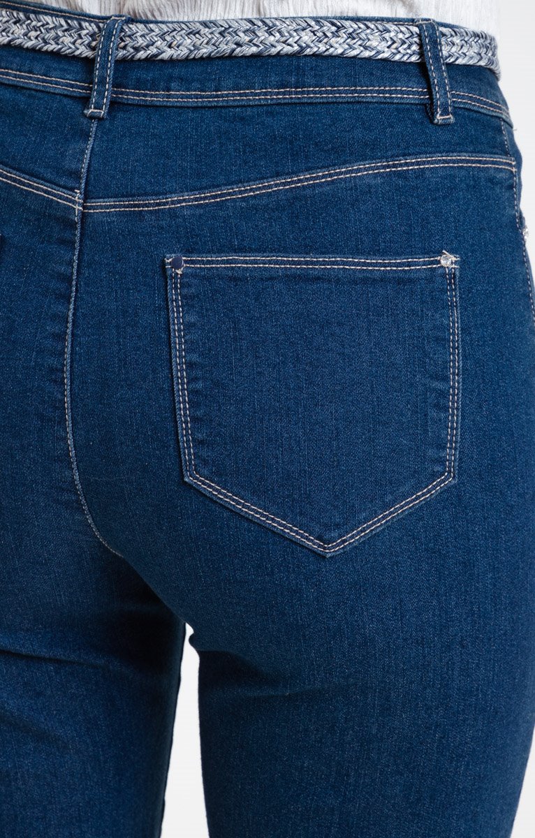  Short Avec Détail Poches Charpentier