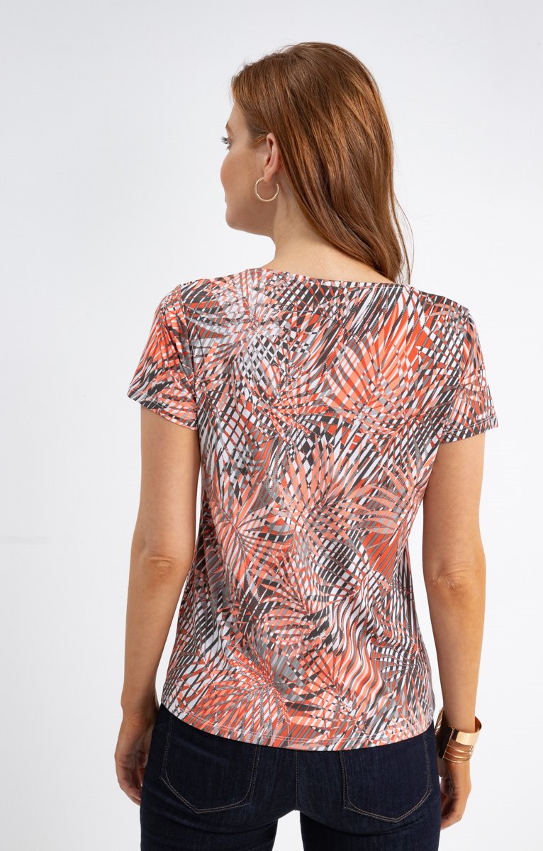  TEE-SHIRT COL V